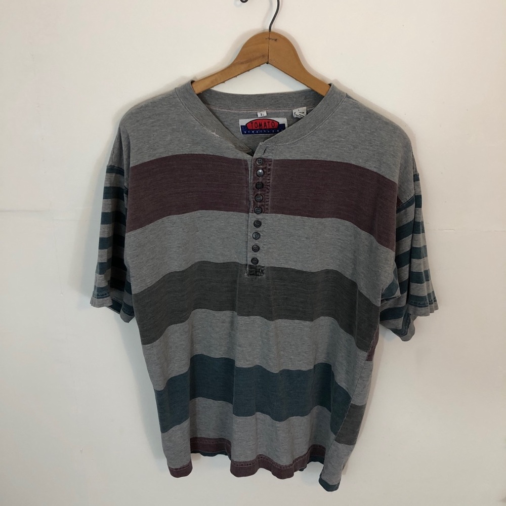 Tomato Sportswear Shirt L